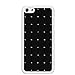 Produktbild High Value Iphone 5c Luxuskristallkreuz Diamond Black Fall Bling Hard Cover mit weißen Rahmen für Apple iPhone 5C