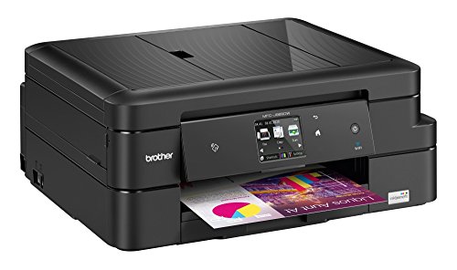 Brother MFC-J985DW A4 Colour Inkjet Wireless Multifunction Printer