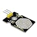 Produktbild Sharplace Keyestudio Wasser / Dampf-Erkennung Sensor Modul Für Arduino Arduino Rainwater Detector Liquid Level Schalter