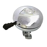 Dyto Standard Bicycle Bell - Red