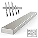 Produktbild Moritz & Moritz® Messerleiste Magnetisch - Universal Einsetzbar - Edelstahl 40 cm - Ordnen von Messern Küchenutensilien Werkzeugen