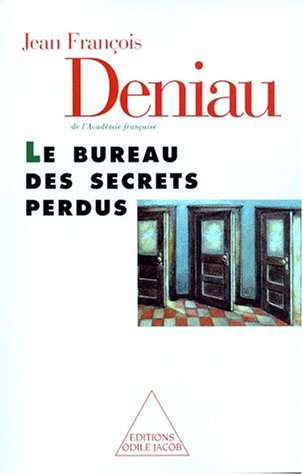 couverture de : Le bureau des secrets perdus
