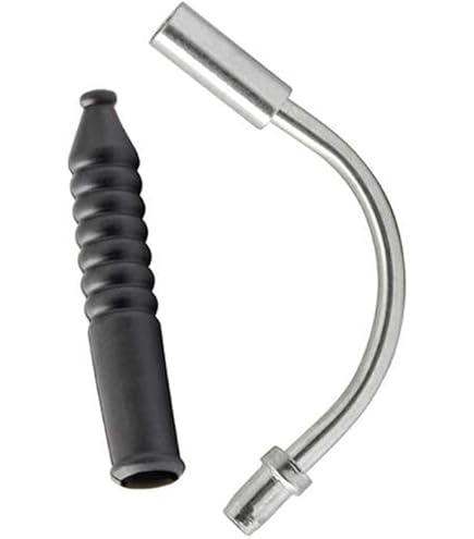 BICICLETTA C CLIP Cavo Filo Alloggiamento Tubo Guida Cordini Morsetto - Foto 9