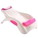 Baby Station Baby Bath Chair-Shampoo Chair for Infant Bathing (Pink) RS.1699.00