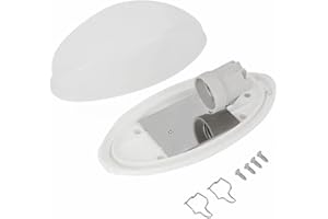 Mumusuki Saunalampe Saunaleuchte Sauna Beleuchtung,Saunaleucht LED Hochtemperaturbeständiges Explosionsgeschütztes Feuchtigkeitsbeständiges Dampfbad im Saunalicht Großes Band