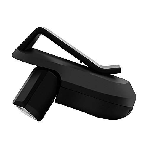 ThorFire 5 LED Stirnlampe Cap Light Cap Lampe Drehbare Cap Visor Licht Leichte Hut Leuchte Kopflampe Perfekt für die Jagd, Camping, Fischen - 3