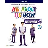 All About Us Now 5 Activity Book Essential (Spain)