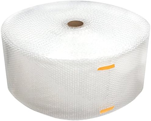YY Packaging 3/16" smaill bubble wrap 350 ftx12in, perforated 12in