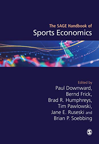 Preisvergleich Produktbild The Sage Handbook of Sports Economics
