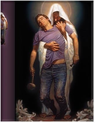 "Forgiven" By Thomas Blackshear Spiral Bound Journal