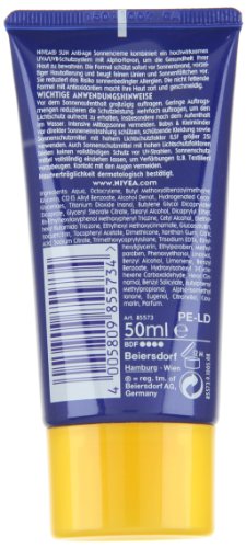 Nivea Sun Anti-Age Gesichts-Sonnencreme LSF 30, 1er Pack (1 x 50 ml) - 2