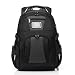 Produktbild super lily shop Laptoprucksack für Herren, mit großer Kapazität, wasserdicht, 39,6 cm (15,6 Zoll), Schwarz, 15 inch 38X18X48cm