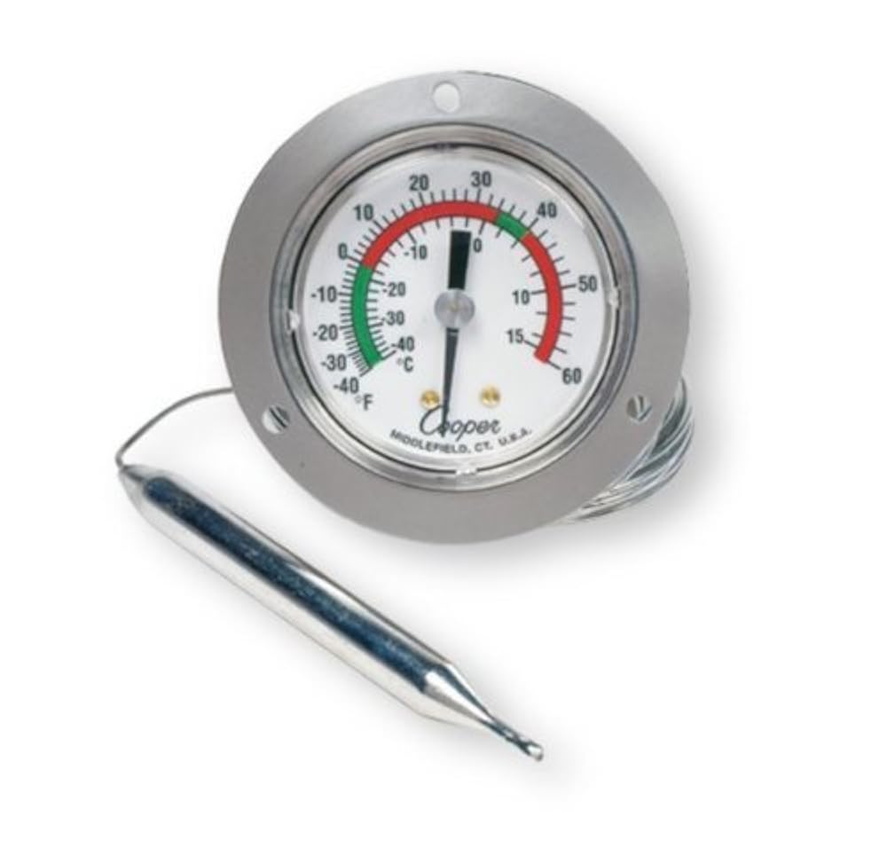 Reference temperature