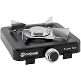 Outwell Asama Solo Burner Portatif Kamp & Karavan Ocağı