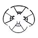 Produktbild FairytaleMM Propeller Props Blade-Ersatzteil Schutzring Propeller-Schutz für DJI Tello