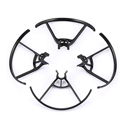 Preisvergleich Produktbild FairytaleMM Propeller Props Blade-Ersatzteil Schutzring Propeller-Schutz für DJI Tello