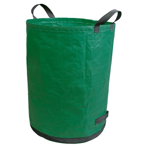 Noor Gartensack PP/PE, Grün, 66 x 85 cm