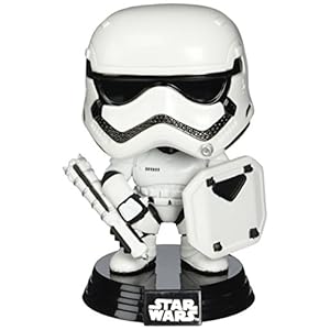 Funko Pop Stormtrooper con Escudo (Star Wars 75) Funko Pop Star Wars
