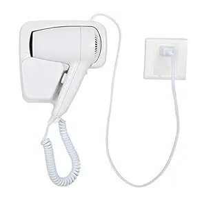 GOCART WITH G LOGO Hotel Electric Hair Dryer Wall-Hanging Hairdryer
