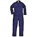 Produktbild Portwest Euro Arbeit Polycotton Overall S999 – Marineblau – LR
