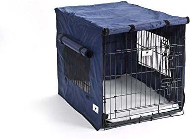 Settledown Waterproof Dog Crate Cover, 42-Inch