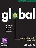 Global Intermediate Workbook & CD with key Global Intermediate Workbook & CD with key