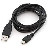 Extra Long 3 Meter Charger Charging Cable Lead Nintendo Wii U Pro Controller New