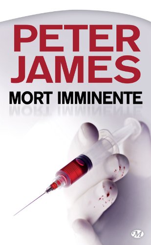 couverture de : Mort imminente