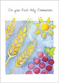 On Your First Holy Communion - Greetings Cards X6 Pack