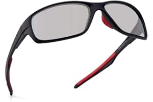 sunglasses restorer Gafas de Ciclismo Fotocromaticas, Polarizadas o Transparentes para Hombre y Mujer, Modelo Ezcaray, Cabezas Pequeñas y Medianas