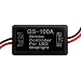 Produktbild SENZEAL GS-100A Blitzlicht-Steuergerät Blinkmodul für LED-Bremslicht-Endschalter 12-16V Schwarz