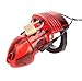 Produktbild Peniskäfig mit Reizstrom Farbe Rot