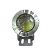 A&A Automobile White LED Projector Silver Fog Lamp (10W) - Suzuki Gixxer SF RS.649.00