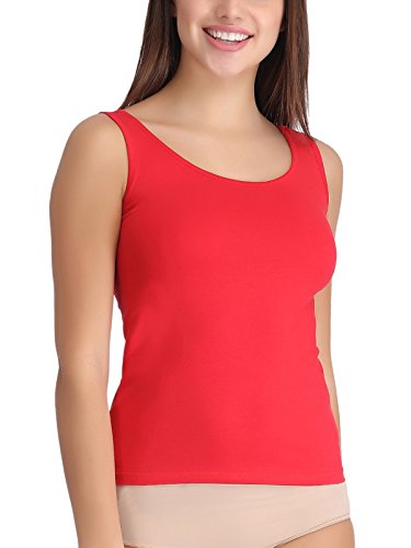 Women's Stretchable Cotton Tank Top