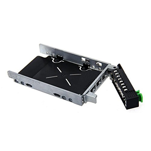 Fujitsu RX300 2.5 „HDD HD Hard Disk Drive Bay Optics / Optical Bay Hard Drive - 3