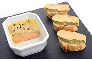 ESPRIT FOIE GRAS - Foie Gras Mi-cuit de canard du Gers IGP - 450 g Sous vide - Conserverie familiale du Gers - Pour 7/8 personnes - Vendu Uniquement en France