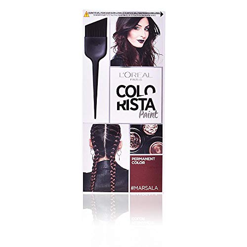 L'Oreal Paris Colorista Coloración Permanente Colorista Paint - Marsala