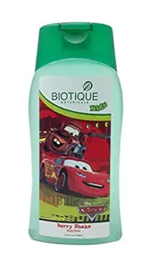 Biotique Body Wash - Berry Shake, 190ml Pack