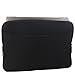 Produktbild XiRRiX Laptoptasche 15 Zoll (38,1 cm) / 15,6 Zoll (39,6cm) Notebook Laptop Schutzhülle - universal Neopren Notebooktasche schwarz
