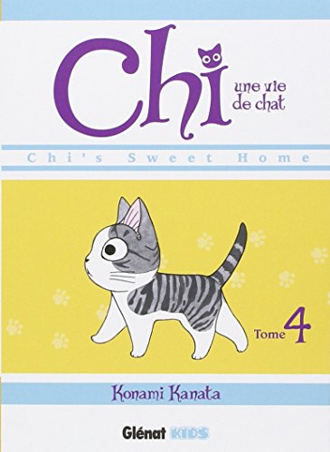 couverture de : Chi, une vie de chat
