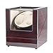 Produktbild TAIYU 2 Slots Lack Holz Drehen Elektrische Uhrenbeweger Display Box Stille Motor Display Uhrenbeweger Uhr Fall