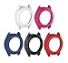 Price comparison product image Feiband Samsung Gear S3 Classic Case Cover, Silicone Accessories Protective Band Case Sleeve Cover for Samsung Gear S3 Classic (#1)