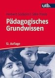 Image de Pädagogisches Grundwissen: Überblick - Kompendium - Studienbuch