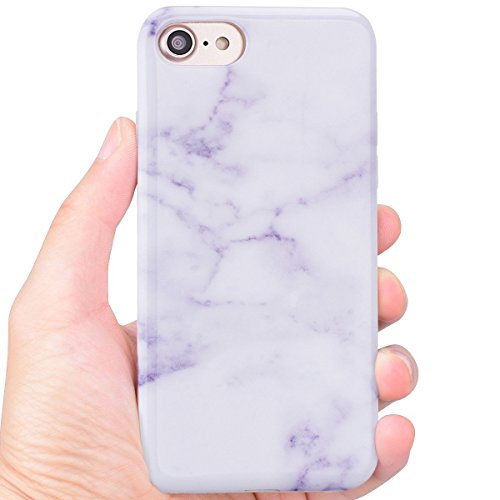 Funda iPhone 8 Carcasa iPhone 7 Anfire Suave Silicona M rmol Rayas Flexible Gel TPU Case Cubierta para iPhone 7 8 4 7 Pulgadas Protecci n Caso Goma Duradero Shell Cover Ultra Ligero Ultra Delgado Funda Tapa - Blanco P rpura reviews Funda iPhone 8 Carcasa iPhone 7 Anfire Suave Silicona M rmol Rayas Flexible Gel TPU Case Cubierta para iPhone 7 8 4 7 Pulgadas Protecci n Caso Goma Duradero Shell Cover Ultra Ligero Ultra Delgado Funda Tapa - Blanco P rpura