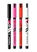 X4 UNITS Sally Hansen I Love Nail Art Pen Fine Neon Special offers