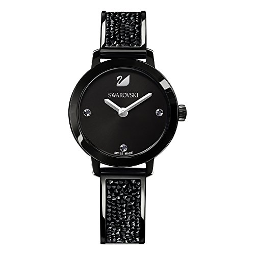 COSMIC ROCK BANGLE MB JET/BLK/PBK