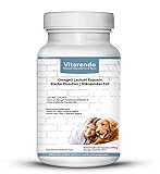 Omega3 Lachsöl Kapseln 220 Stück | Starke Knochen |...