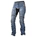Produktbild Trilobit Motorrad Damen Jeans,blau, 34L