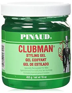 Ed Pinaud Clubman Styling Gel (16 oz)
