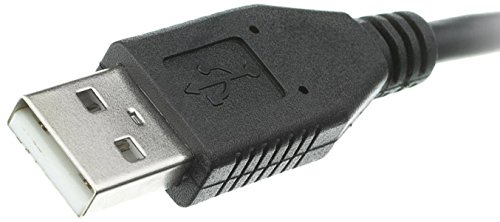 USB 2.0 Druckerkabel für Canon Pixma, USB-A auf USB-B, 1,8 m - 3